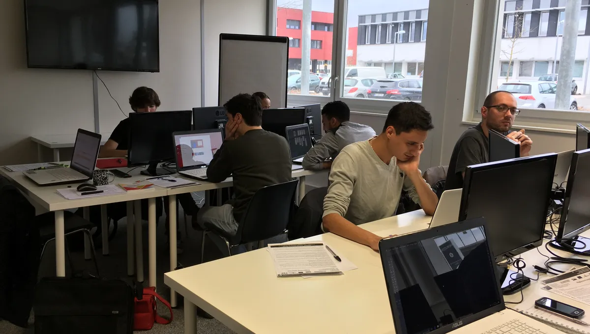 Access Code School, organisme de formation de développeur web à Besançon Access Code School, organisme de formation de développeur web à Besançon